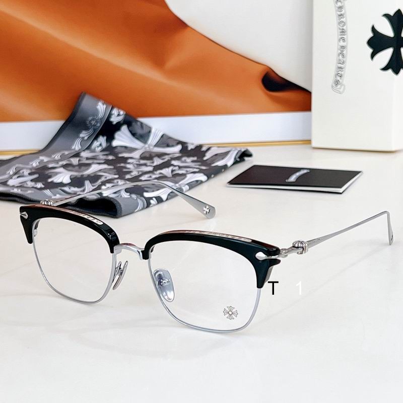 CHROME HEART SLUNTRAD 54 19-148 a