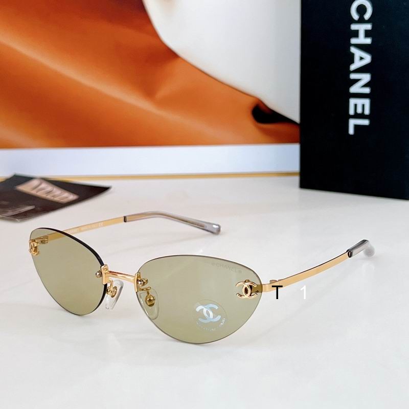 Chanel CH4003 54 18-135 a