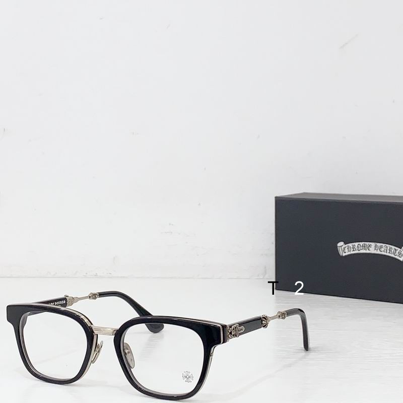 CHROME HEART DUCK BUTTER 52 21-152 b