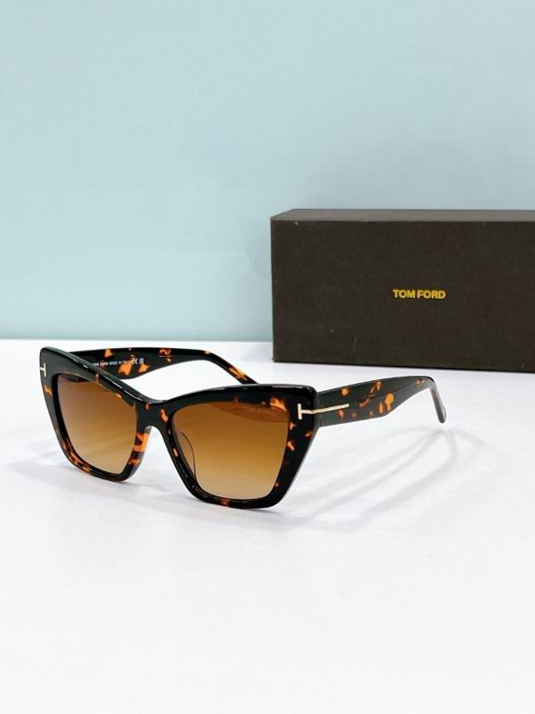 Tom Ford Glasses 08smh25