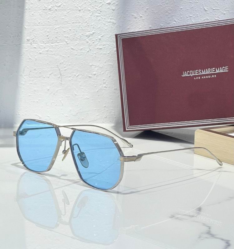 JACQUES MARIE MAGE Glasses 08smh50