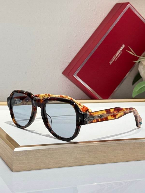 JACQUES MARIE MAGE Glasses 08smh58