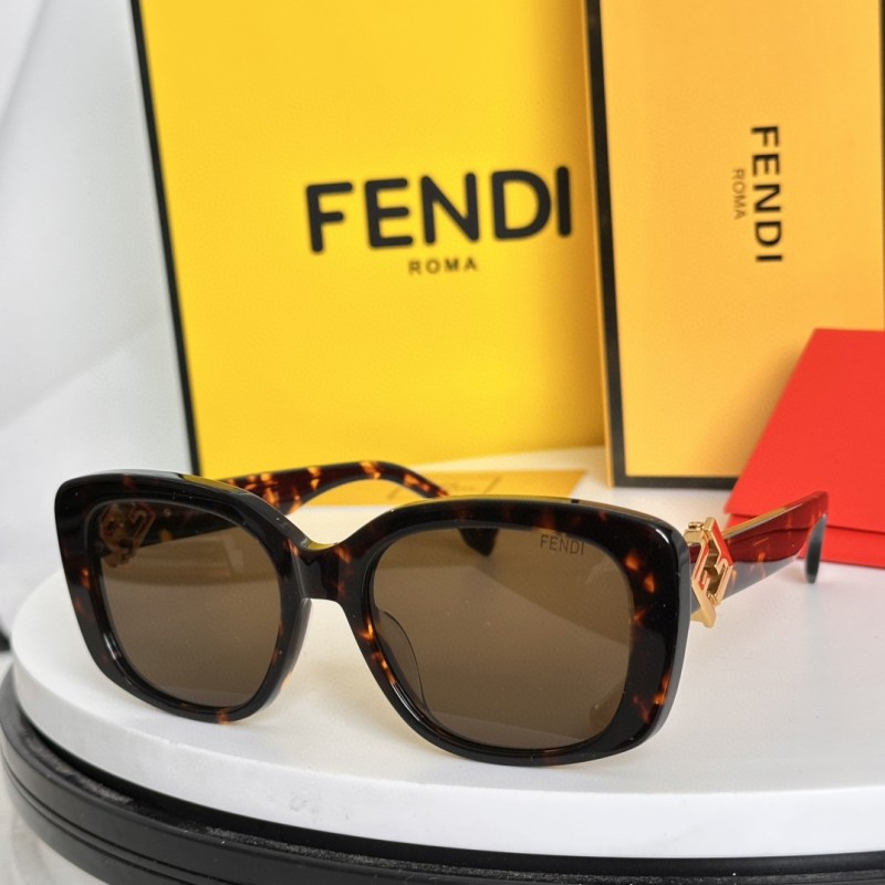 2025 Fendi Glasses