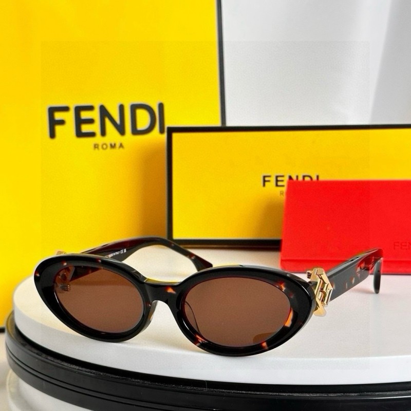 Fendi Glasses 08smh33
