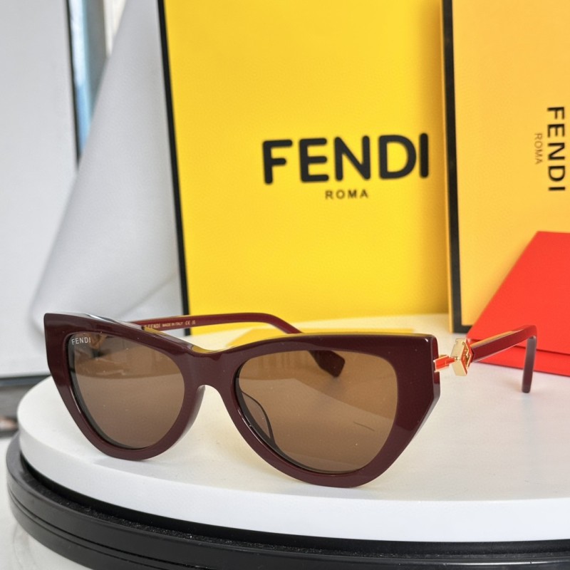 Fendi Glasses 08smh37