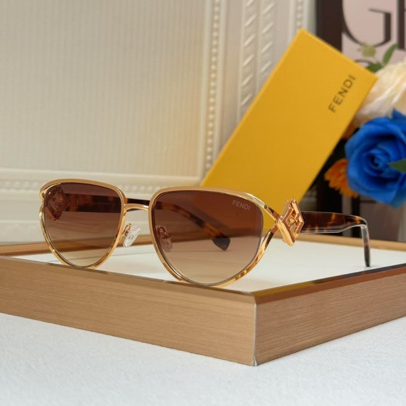 Fendi Glasses 08smh46