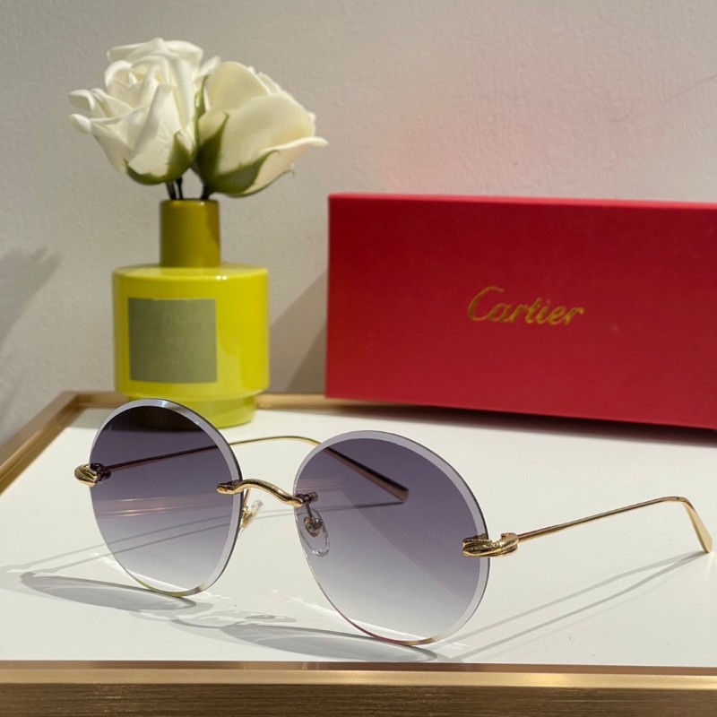 Cartier Glasses 08smh11