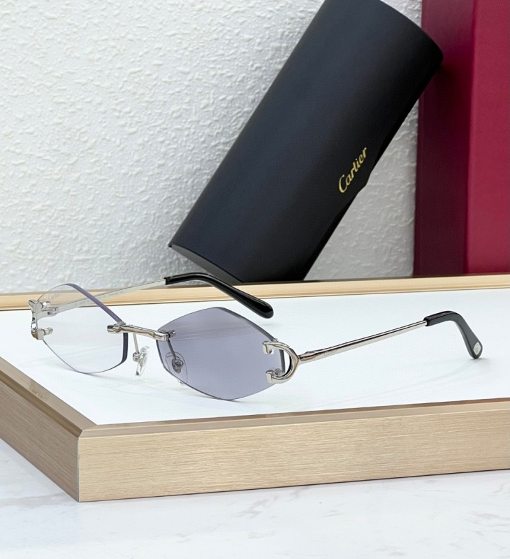 Cartier Glasses 08smh104