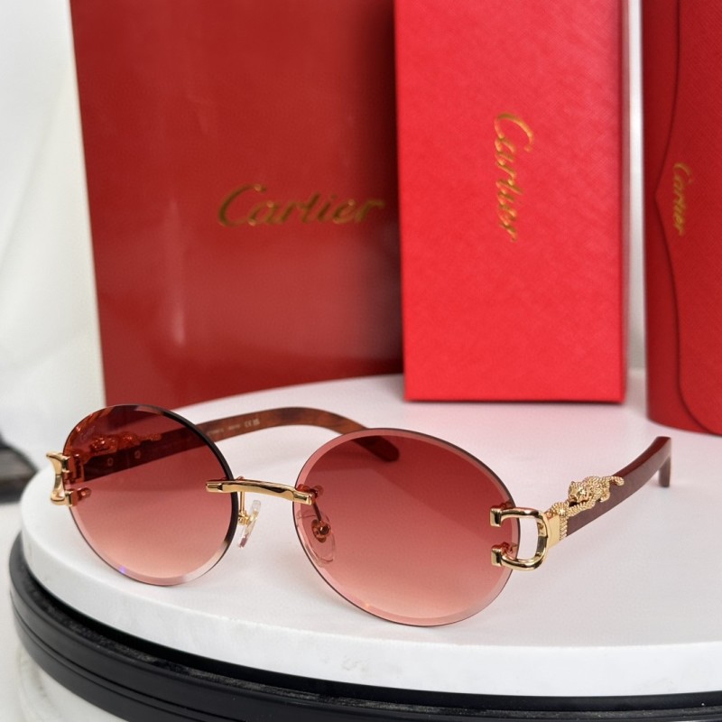 Cartier Glasses 08smh109