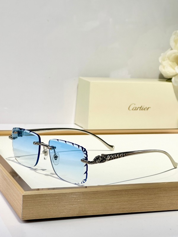 Cartier Glasses 08smh130