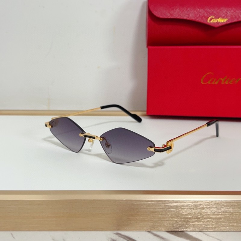 Cartier Glasses 08smh139