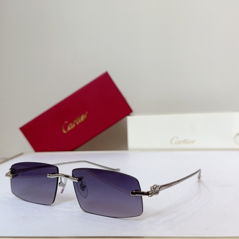 Cartier Glasses 08smh144