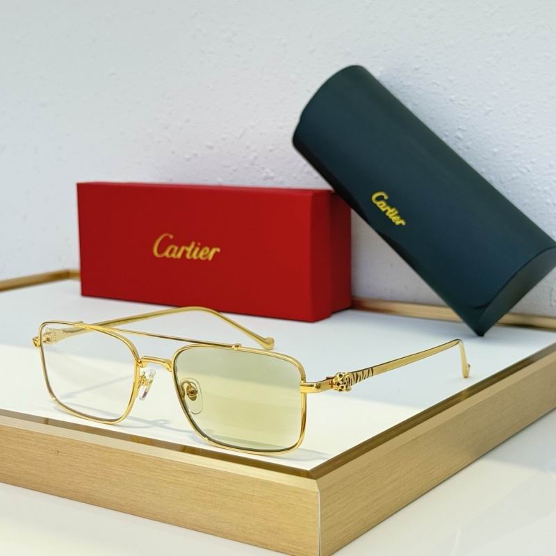 Cartier Glasses 08smh152