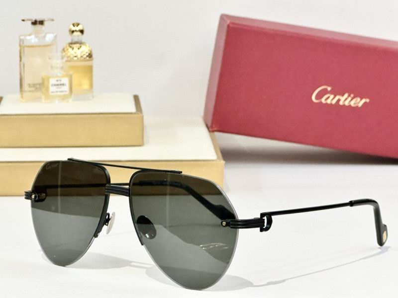 Cartier Glasses 08smh158