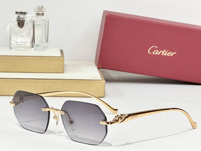 Cartier Glasses 08smh162