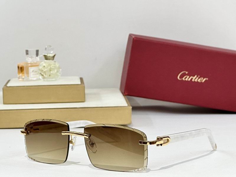 Cartier Glasses 08smh172