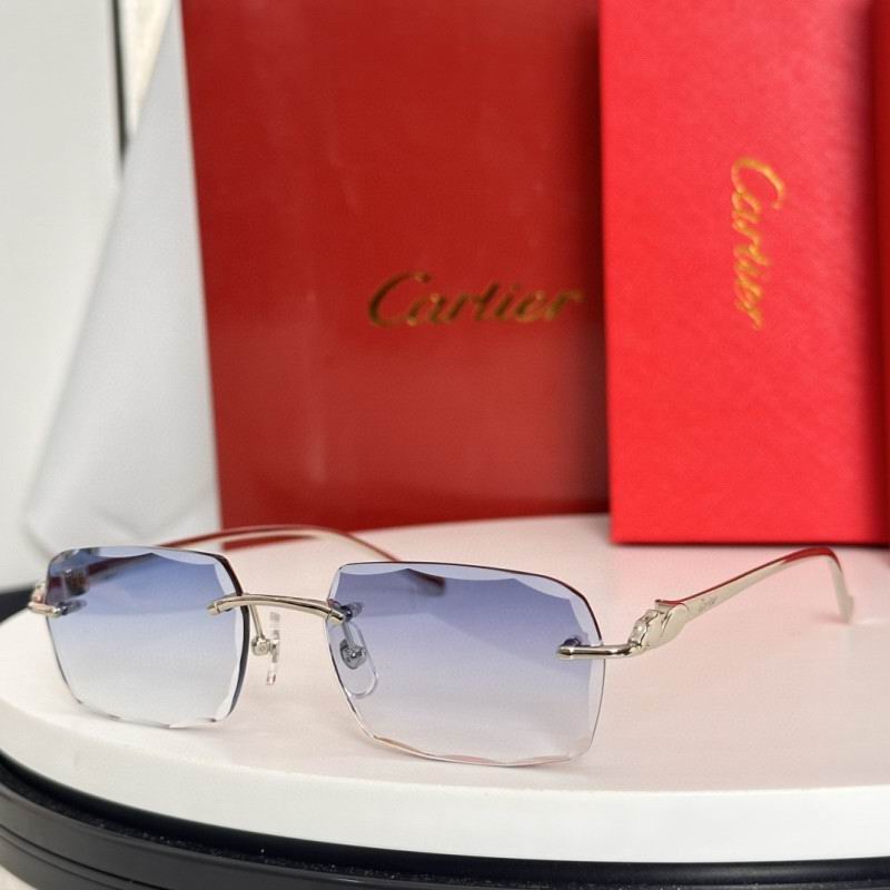 Cartier Glasses 08smh182