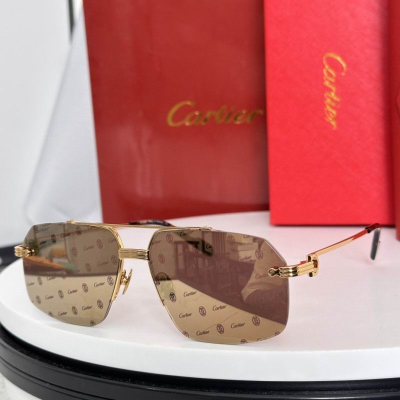 Cartier Glasses 08smh185