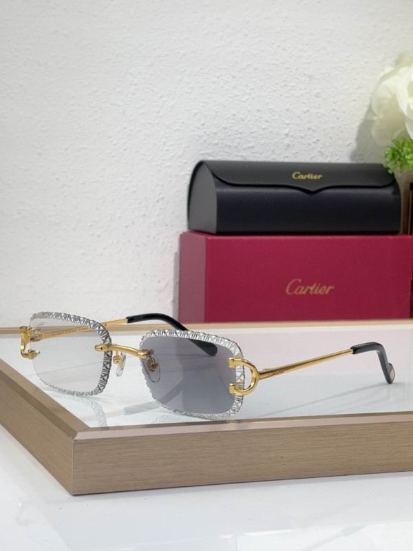 Cartier Glasses 08smh221