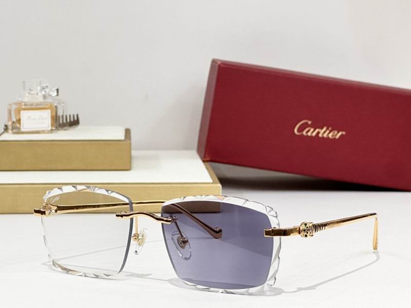 Cartier Glasses 08smh242
