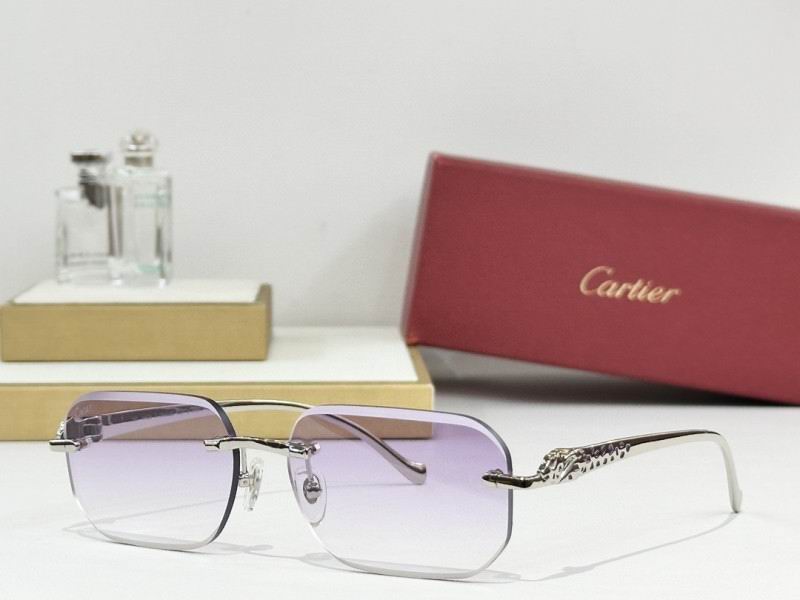 Cartier Glasses 08smh244