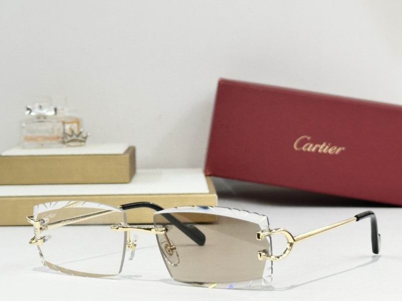 Cartier Glasses 08smh273