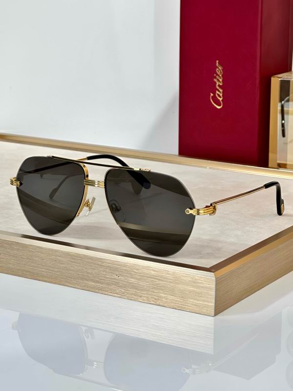 Cartier Glasses 08smh294