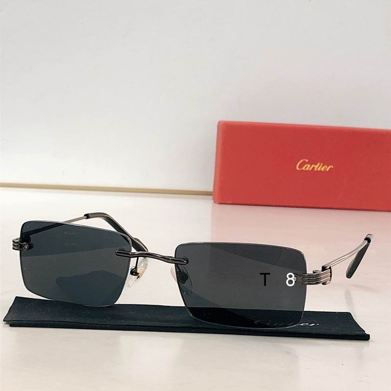 Cartier 08023 54-20-140 H