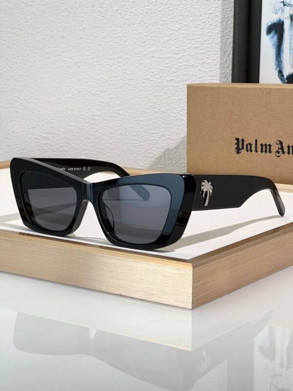 Palm Angels Glasses 08smh04