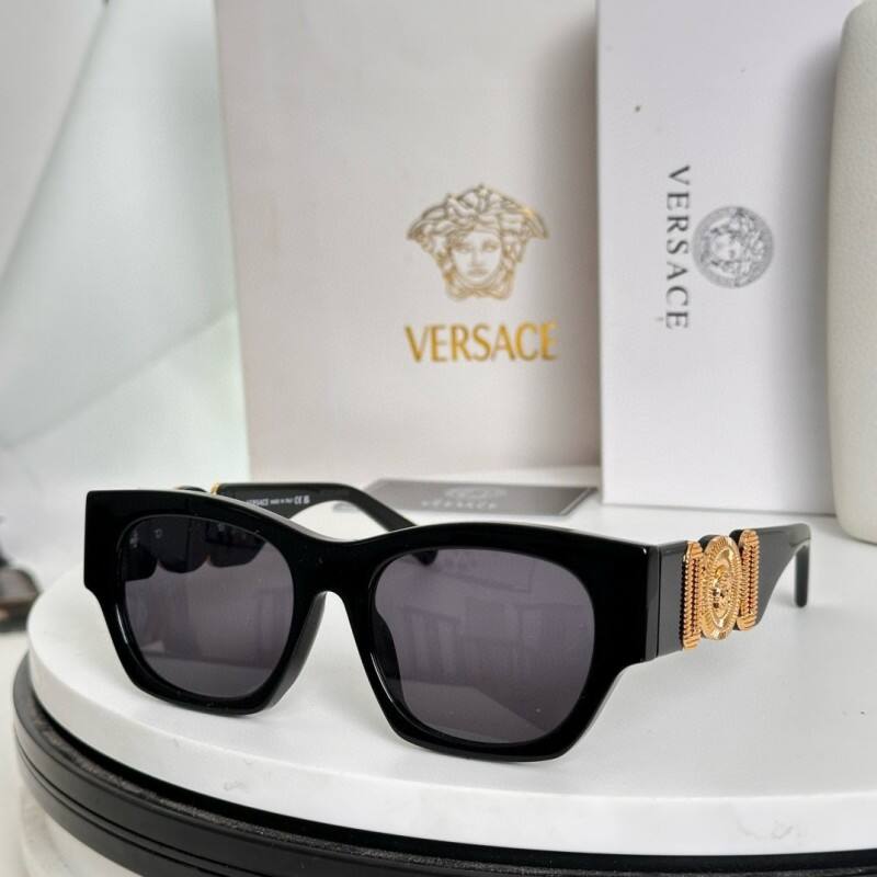 2025 Versace Glasses