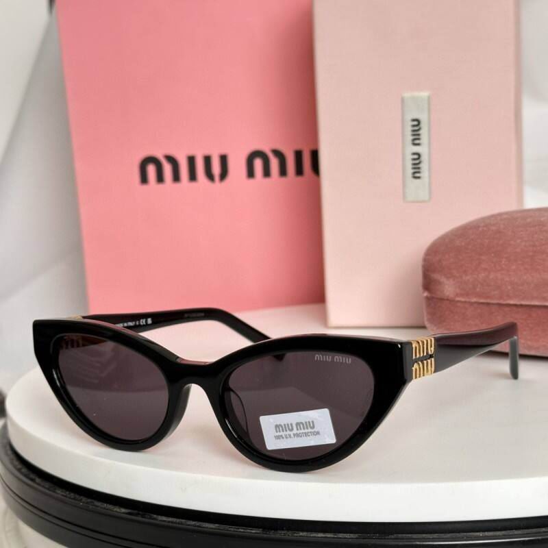 2025 MiuMiu Glasses