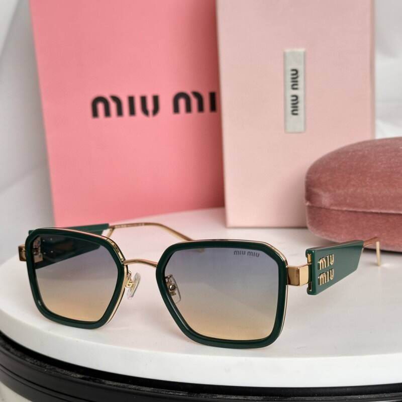 MiuMiu Glasses  08smh21