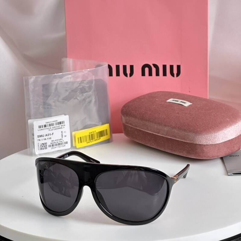 MiuMiu Glasses 08smh25