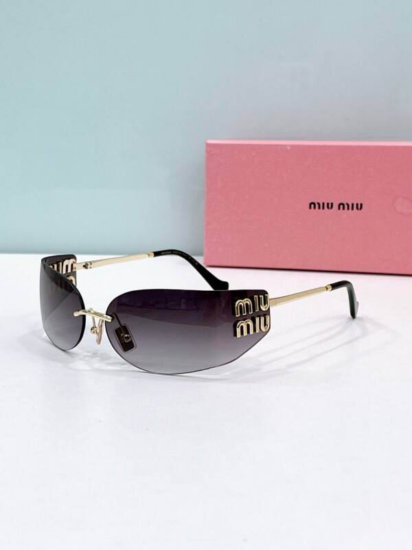 MiuMiu Glasses 08smh31