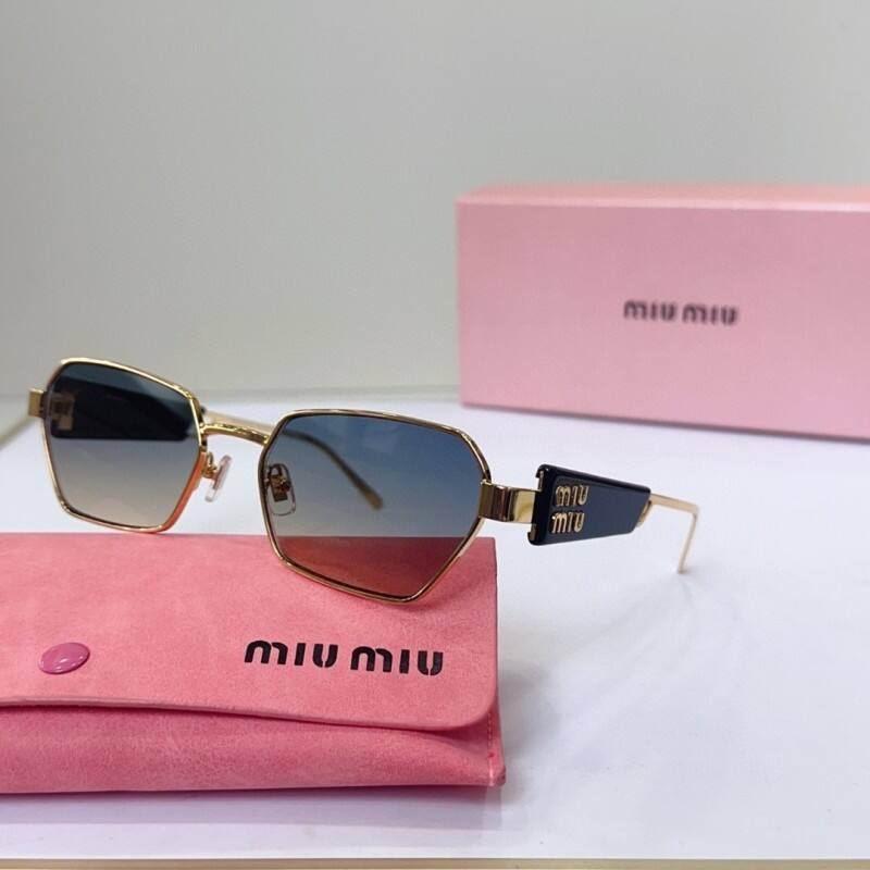 MiuMiu Glasses 08smh40