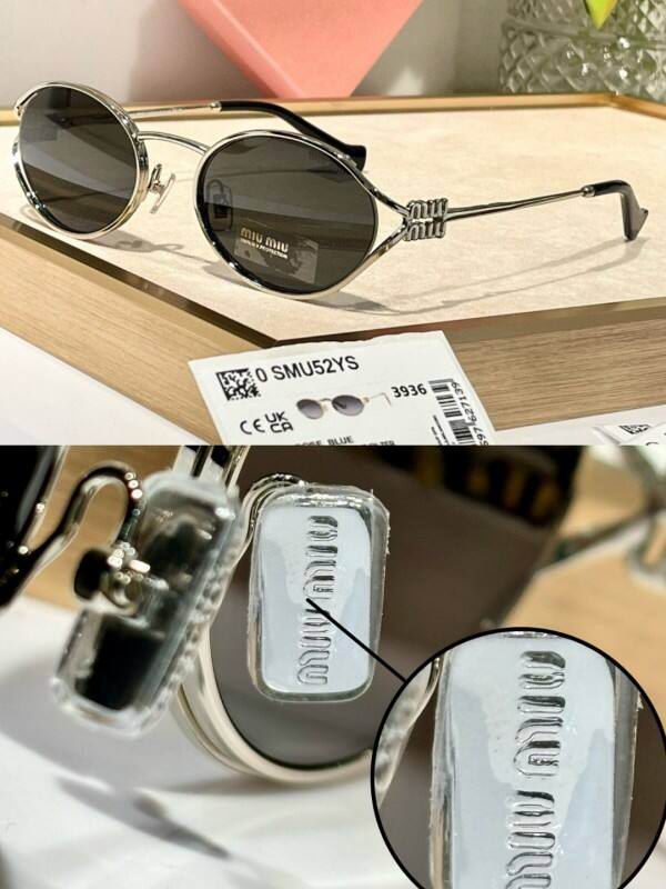 MiuMiu Glasses 08smh48