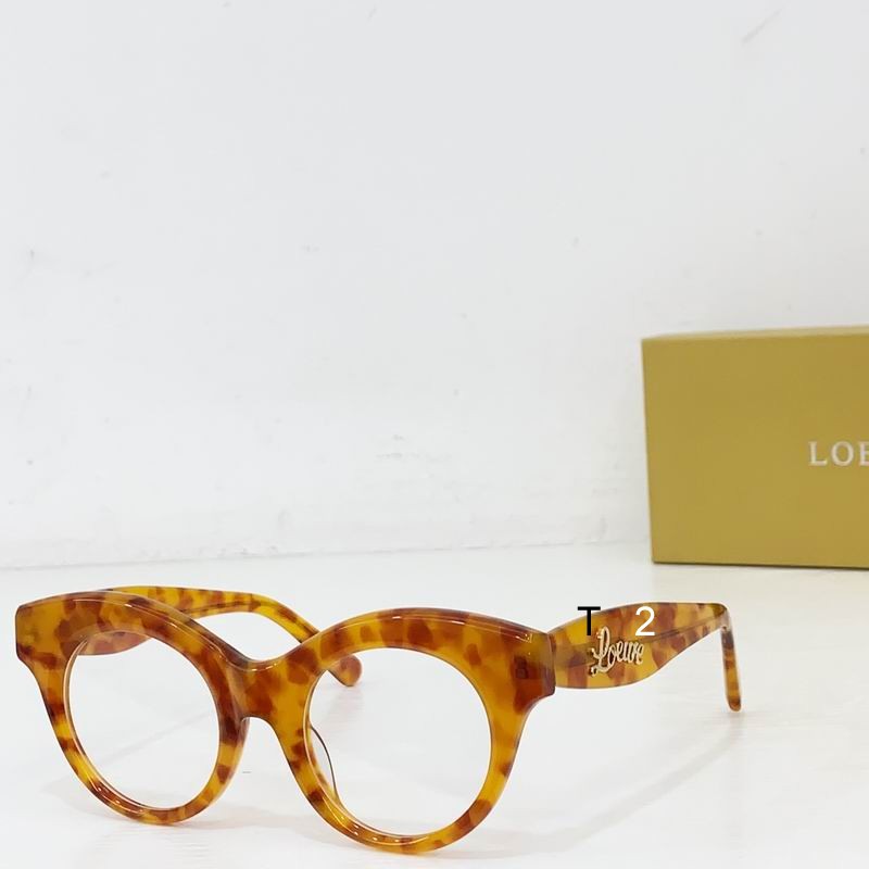 2025 LOEWE  Plain Glasses