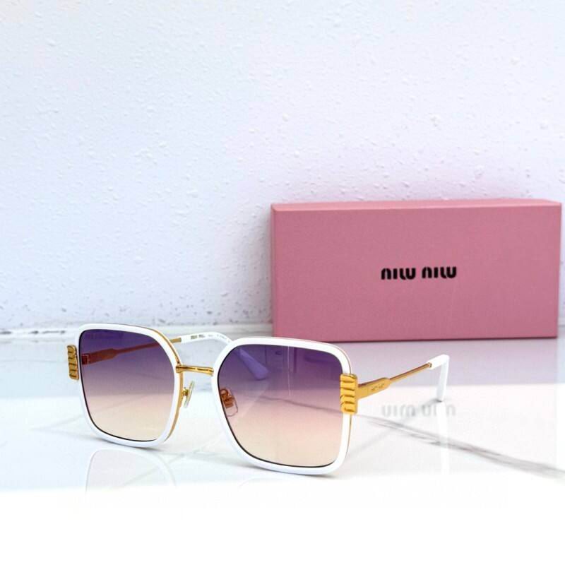 MiuMiu Glasses 08smh51