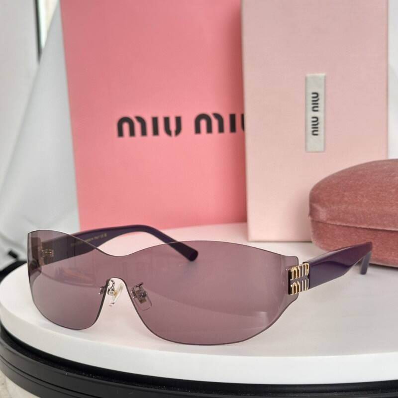 MiuMiu Glasses 08smh65