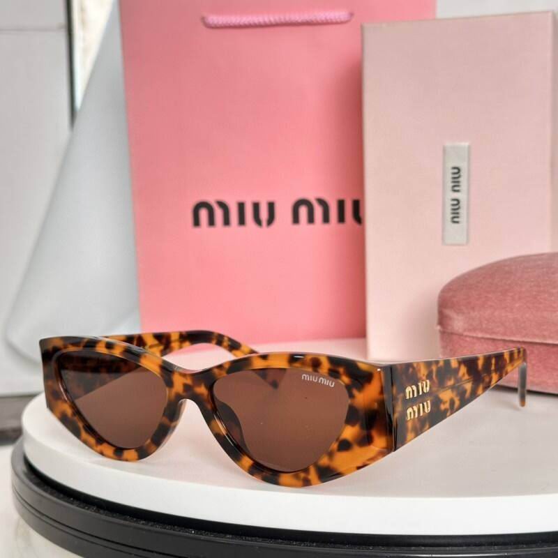 MiuMiu Glasses 08smh77