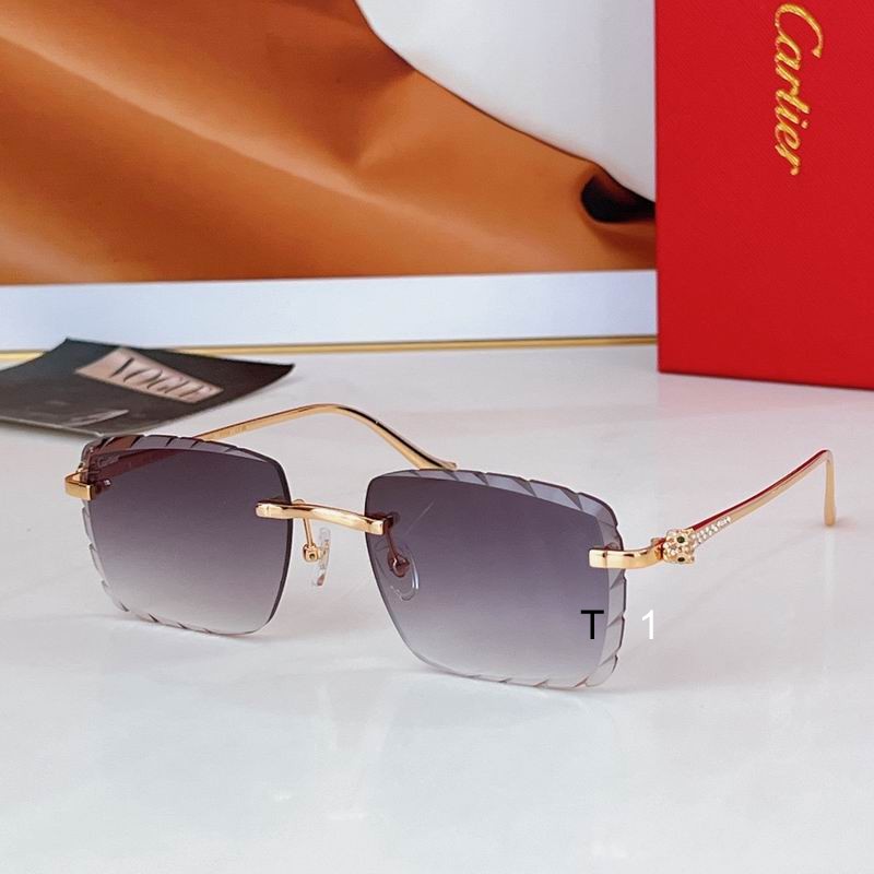 Cartier CT01588 57 19-143 a