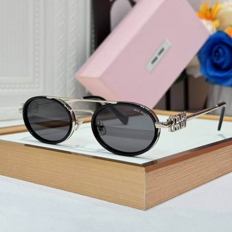 MiuMiu Glasses 08smh85