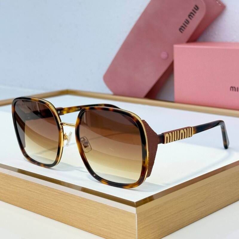 MiuMiu Glasses 08smh88