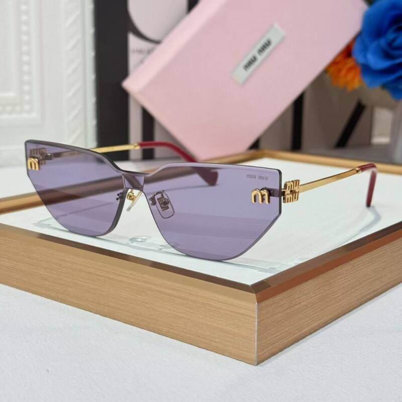 MiuMiu Glasses 08smh90