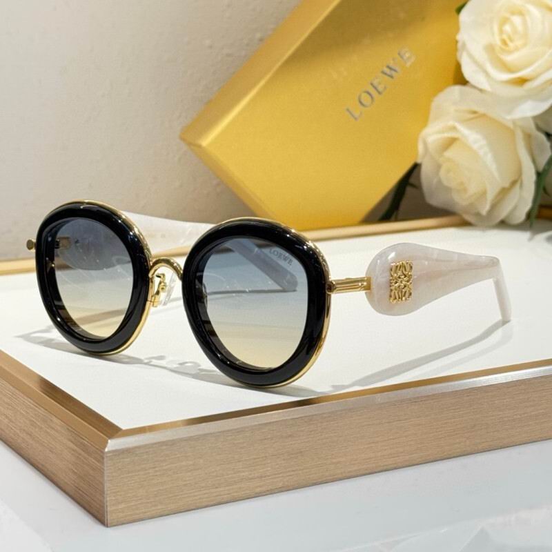 Loewe Glasses 08smh02