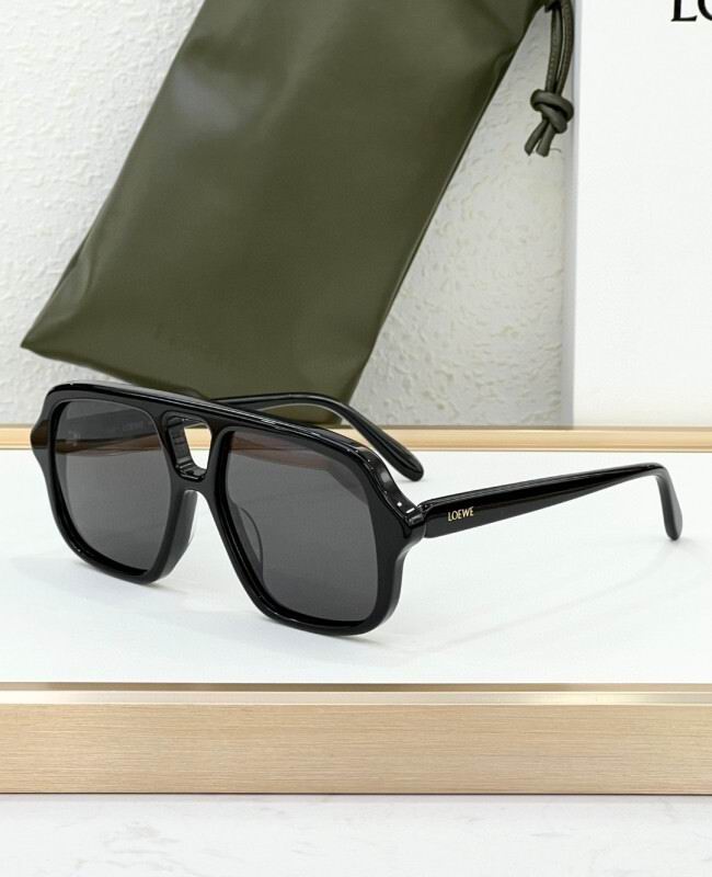 Loewe Glasses 08smh06