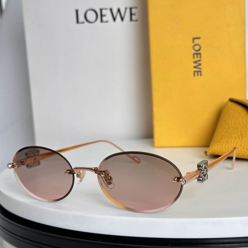 Loewe Glasses 08smh14