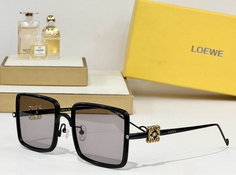 Loewe Glasses 08smh25