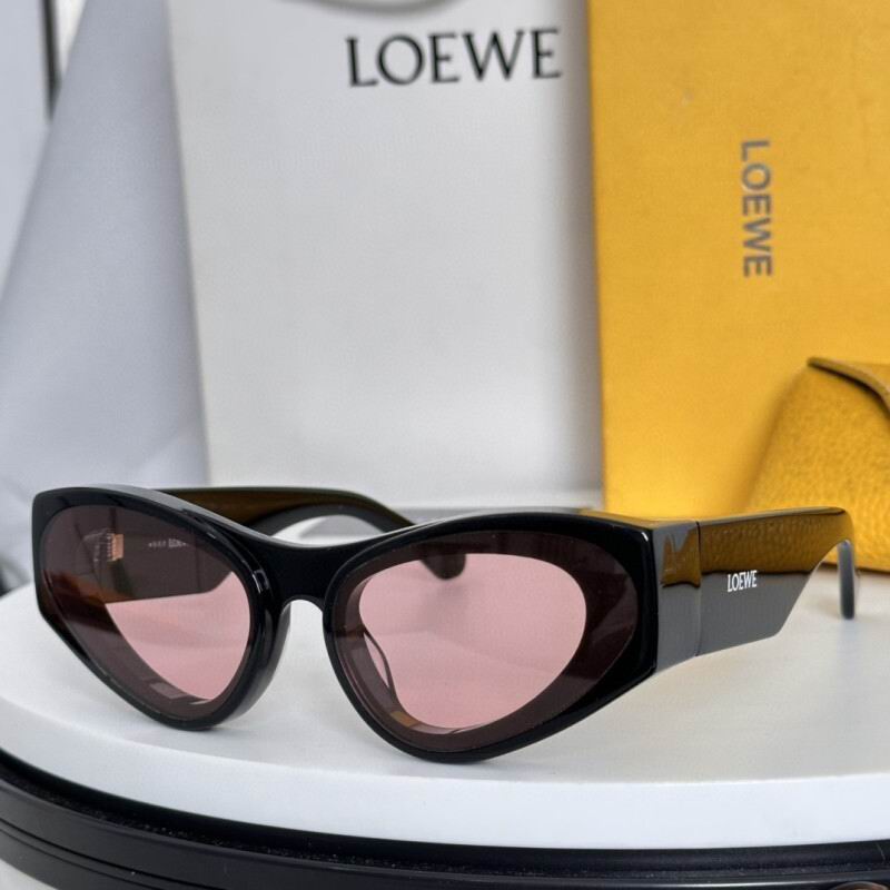 Loewe Glasses 08smh34