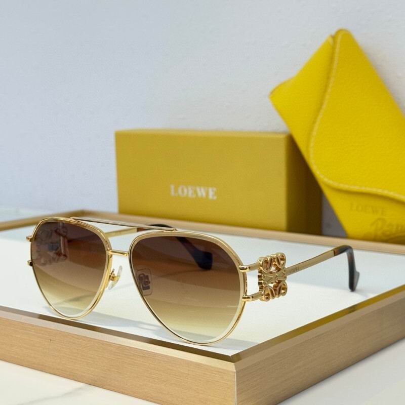 Loewe Glasses 08smh35